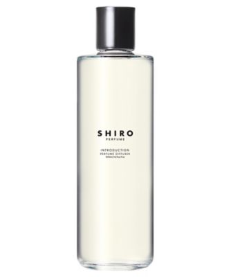 SHIRO イントロダクション パフュームディフューザー リキッド