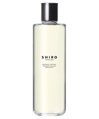 SHIRO（SHIRO） スモークレザー パフュームディフューザー リキッド 