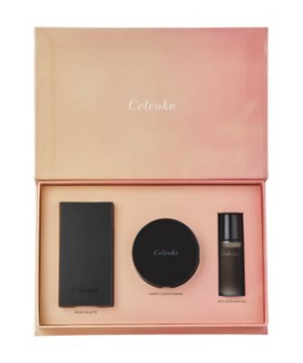 Celvoke（Celvoke） ベースメイクキット（限定品） 通販