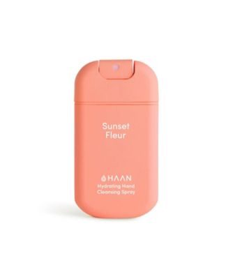 ＜HAAN＞ハイドレーティング　ハンドクレンジングスプレー　サンセットフルール　３０ｍＬ（詰替式）［Ｓｕｎｓｅｔ　Ｆｌｅｕｒ］