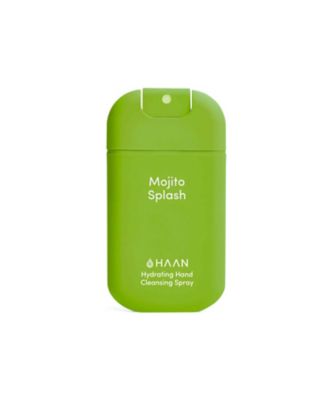 ＜HAAN＞ハイドレーティング　ハンドクレンジングスプレー　モヒート　３０ｍＬ（詰替式）　［ＭＯＪＩＴＯ　ＳＰＬＡＳＨ］