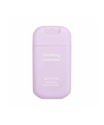 ＜HAAN＞ハイドレーティング　ハンドクレンジングスプレー　ラベンダー　３０ｍＬ（詰替式）［ＳＯＯＴＨＩＮＧ　ＬＡＶＥＮＤＥＲ］