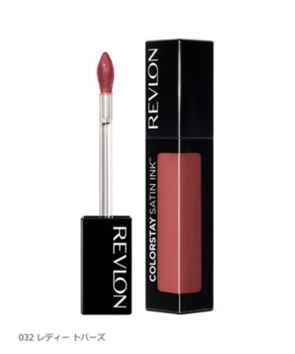 レブロン（REVLON） レブロン カラーステイ サテン インク 通販 | 【meeco variety】三越伊勢丹プチプラコスメ・化粧品の通販