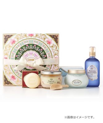 ０４１【２０２３福袋】ＳＡＢＯＮ（限定品） SABON (SABON)の通販｜【meeco】三越伊勢丹オンラインストア