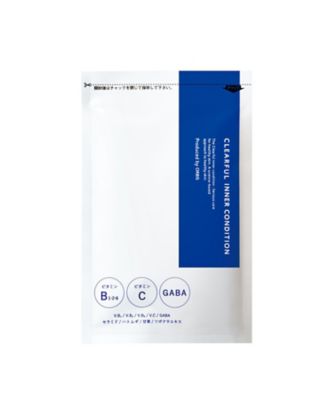 ORBIS クリアフル インナーコンディション 30日分（351mg×90粒）