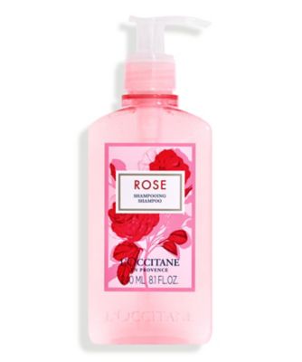 ロクシタン（LOCCITANE） ローズ シャンプー ２４０ｍＬ 通販 