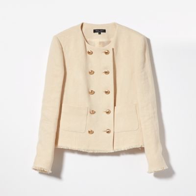 Ｈｅｍｐ Ｄｏｕｂｌｅ－ｂｒｅａｓｔｅｄ Ｊａｃｋｅｔ equaljustice