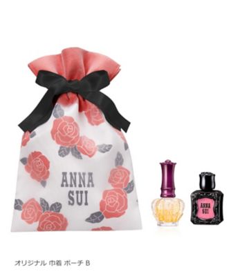 ネイルカラー３２１ ネイル ケア オイル ｎ 限定品 Anna Sui Anna Sui の通販 Meeco 三越伊勢丹オンラインストア