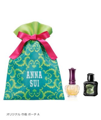 ネイルカラー９０２ ネイル ケア オイル ｎ 限定品 Anna Sui Anna Sui の通販 Meeco 三越伊勢丹オンラインストア