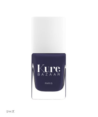 kure bazaar ネイルカラー キュアバザー レッド 選べる8色 ネイルカラー 10ml 速乾 赤 時短