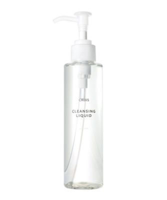 ORBIS クレンジングリキッド ボトル入り 150mL