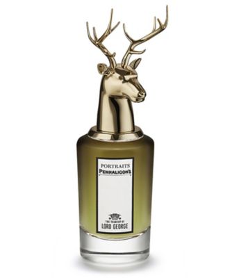 ペンハリガン（PENHALIGONS） ザ　トラジェディ　オブ　ロード　ジョージ　オードパルファム　７５ｍＬ 通販 |  【meeco（ミーコ）】三越伊勢丹ブランドコスメ・デパコス・化粧品の通販