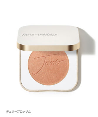 ジェーン・アイルデール（JANE IREDALE） ピュアプレストチーク