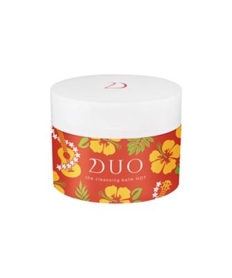 ④ Duo ザ クレンジングバーム ホットa 90gx4 DUO ザ クレンジング