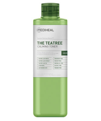 MEDIHEAL THE TEATREE カーミングトナー 500mL