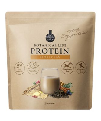 Ｄｒ.’ｓ  Ｎａｔｕｒａｌ ｒｅcｉｐｅ/ドクターズ ナチュラルレシピ ボタニカルライフプロテイン（ほうじ茶味）