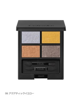Celvoke ヴァティック アイパレット
