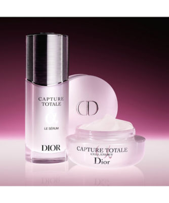 【新品未開封】Dior カプチュールトータル　フェイスクリーム