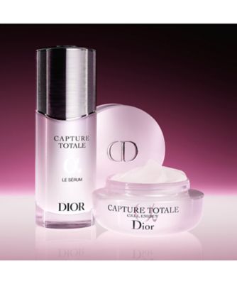dior カプチュトータル　クリーム DIOR】 ディオール カプチュール (カプチュール トータル