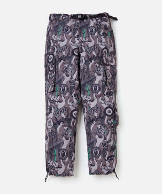 最適な材料 A A BATHING APE x NEIGHBORHOOD PANTS パンツ - www