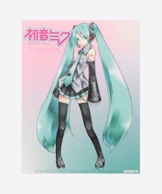 初音ミク×Ｌｉｑｕｅｍ 初音ミクチェリーイヤリング - 三越伊勢丹