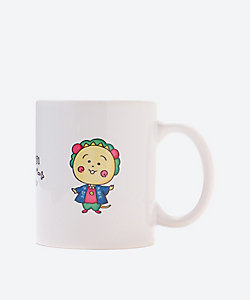 【４月中旬～下旬届】伊勢丹コラボ　ＣＯＪＩ－ＣＯＪＩ　描き下ろしイラスト　マグカップ