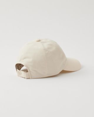 【新品】TYPECAP メゾンドリリス 2233011　アイボリー La Maison de Lyllis キャップ 帽子 「La Lyllis」キャップ TYPE
