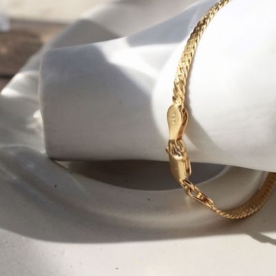 ｎｏｒｍｅ　ｆｌａｔ　ｓｎａｋｅ　ｂｒａｃｅｌｅｔ