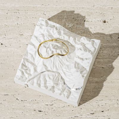 ｎｏｒｍｅ　ｆｌａｔ　ｓｎａｋｅ　ｂｒａｃｅｌｅｔ
