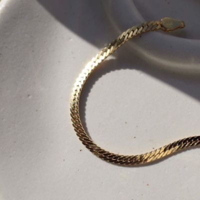 ｎｏｒｍｅ　ｆｌａｔ　ｓｎａｋｅ　ｂｒａｃｅｌｅｔ