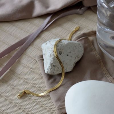 ｎｏｒｍｅ　ｆｌａｔ　ｓｎａｋｅ　ｂｒａｃｅｌｅｔ