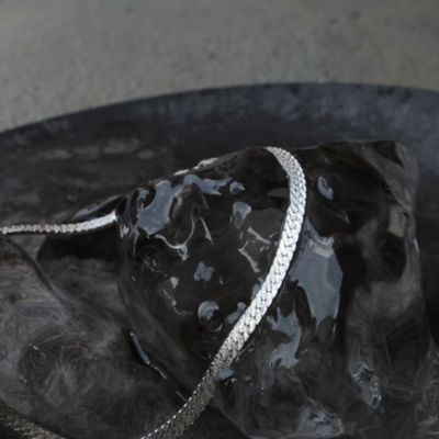 ｎｏｒｍｅ　ｆｌａｔ　ｓｎａｋｅ　ｂｒａｃｅｌｅｔ