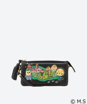 [Isetan original] Wallet pochette