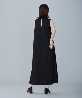 Ｂａｓｉｃ　Ｗｏｏｌ　Ｓｌｅｅｖｅｌｅｓｓ　Ｖーｎｅｃｋ　Ｄｒｅｓｓ　ＭＫ０５０６ーＤＲ０２４