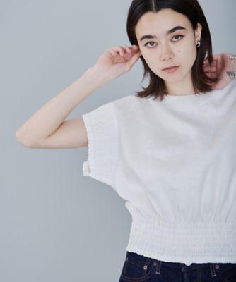 ＬＩＮＥＮ　ＳＨＩＲＲＥＤ　ＢＬＯＵＳＥ　１５２３９
