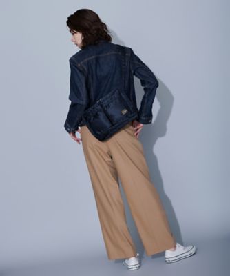 TANKER(タンカー) SLING BAG W zip(L) | 吉田カバンホームページ