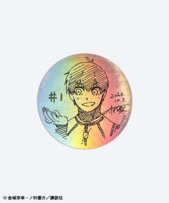 □【受注生産】11月下旬以降お届け／ホログラムステッカー 全