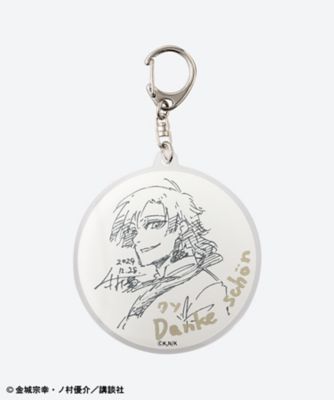 【ForceBook】アクリルキーホルダー全種セット □【受注生産】11月下旬以降お届け／アクリルキーホルダー 全