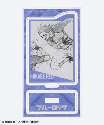 □【受注生産】11月下旬以降お届け／名場面アクリルスタンド