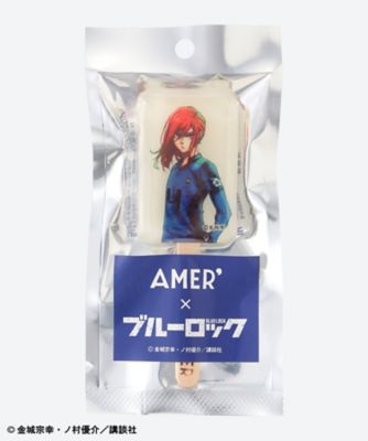 ＜AMER’＞ソーダ風味キャンディ　千切豹馬　ＡＭＥＲ－３