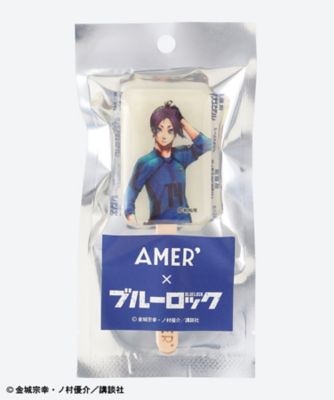 ＜AMER’＞ソーダ風味キャンディ　御影玲王　ＡＭＥＲ－６