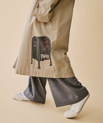 MADISONBLUE オールイン　完売品！ MADISONBLUE(マディソンブルー)のJUMPER SKIRT HEAVY LINEN通販