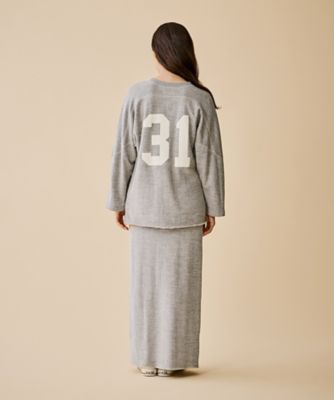 FOOTBALL TEE SWEAT MB254ー7003