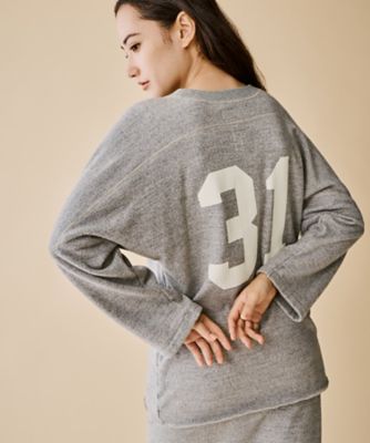 FOOTBALL TEE SWEAT MB254ー7003
