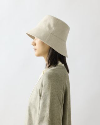 ＬＩＮＥＮ　ＰＯＴＨＡＴ　リネンポットハット　２２５１０１０