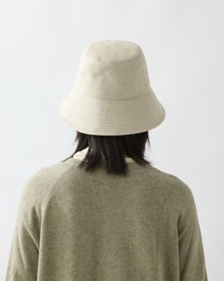 ＬＩＮＥＮ　ＰＯＴＨＡＴ　リネンポットハット　２２５１０１０