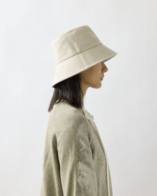 ＬＩＮＥＮ　ＰＯＴＨＡＴ　リネンポットハット　２２５１０１０