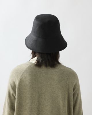 ＬＩＮＥＮ　ＰＯＴＨＡＴ　リネンポットハット　２２５１０１０