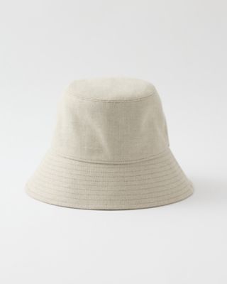 ＬＩＮＥＮ　ＰＯＴＨＡＴ　リネンポットハット　２２５１０１０