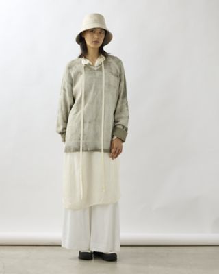 ＬＩＮＥＮ　ＰＯＴＨＡＴ　リネンポットハット　２２５１０１０